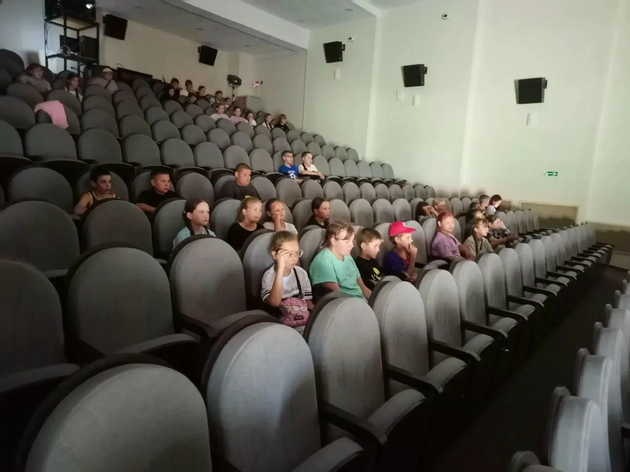 #АрмизонскаяСОШ
Третий день в лагере: энергия, творчество и новые открытия!
Вот и пролетел третий де