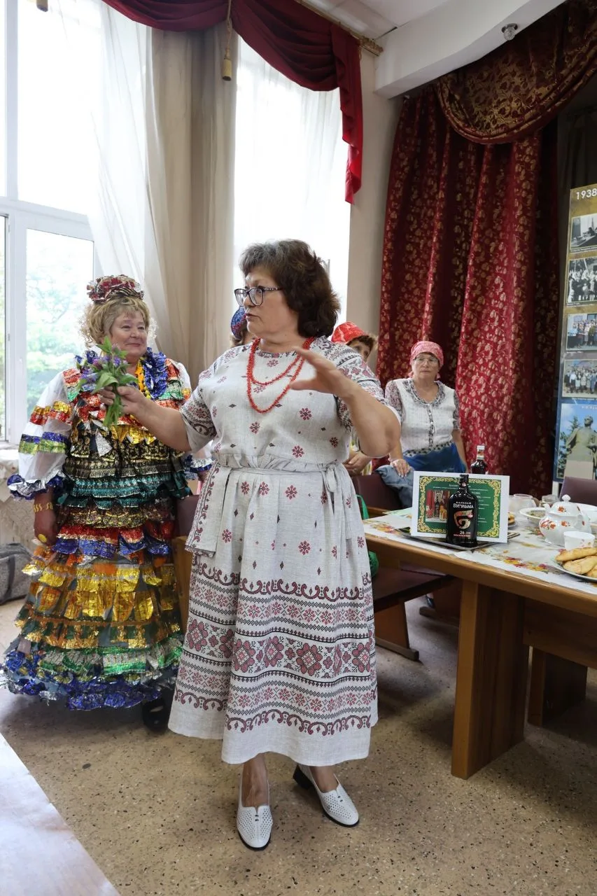 🌿Сегодня - День России❗

 9 июня в актовом зале Управления социальной политики случился настоящий г