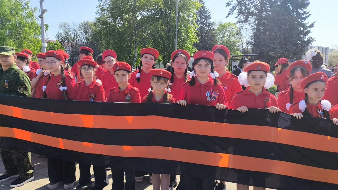 🕊️ ⭐9 мая — день, который навсегда останется в сердцах каждого россиянина символом мужества, стойкос