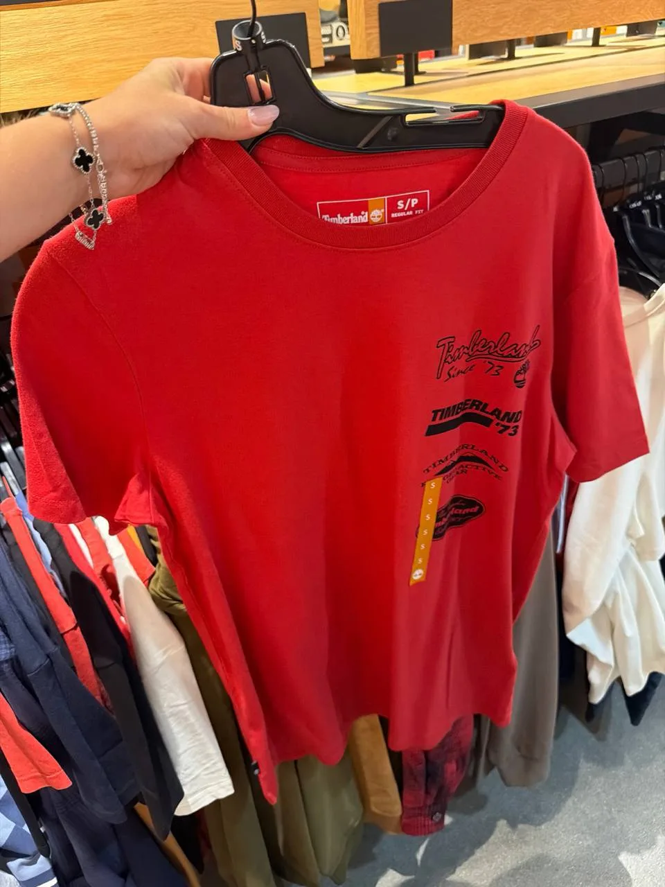 S, M, XL