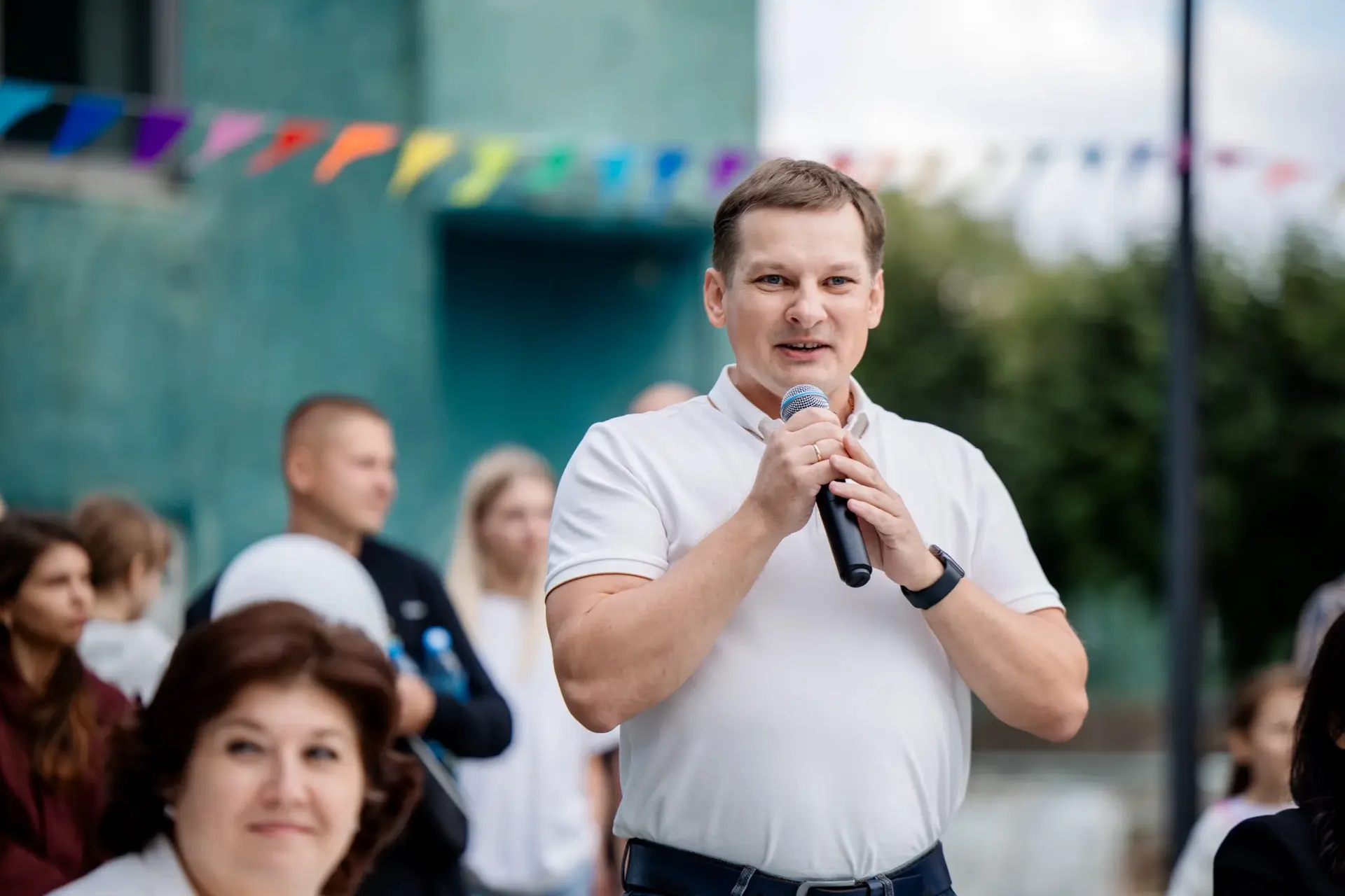 🛴 ПАРАД КОЛЯСОК, САМОКАТОВ И ВЕЛОСИПЕДОВ 2026