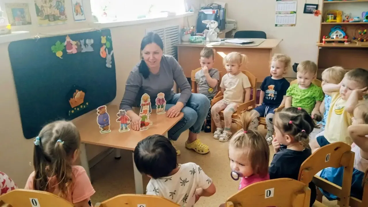 Летом наши дошколята не только активно проводят время на свежем воздухе, но и с огромны...