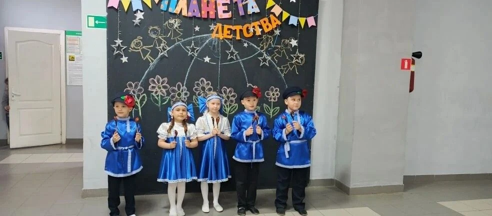 16 мая в МАУК ММЦНТ и Д состоялся районный конкурс - фестиваль «Планета детства». Это м...