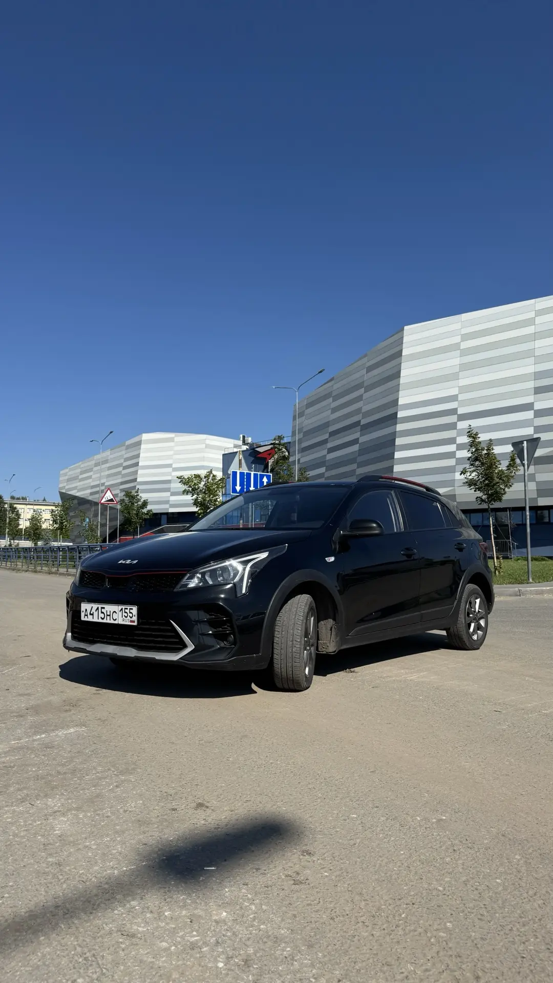 KIA RIO X – ОТЛИЧНЫЙ ВАРИАНТ ДЛЯ ГОРОДА 🚗
