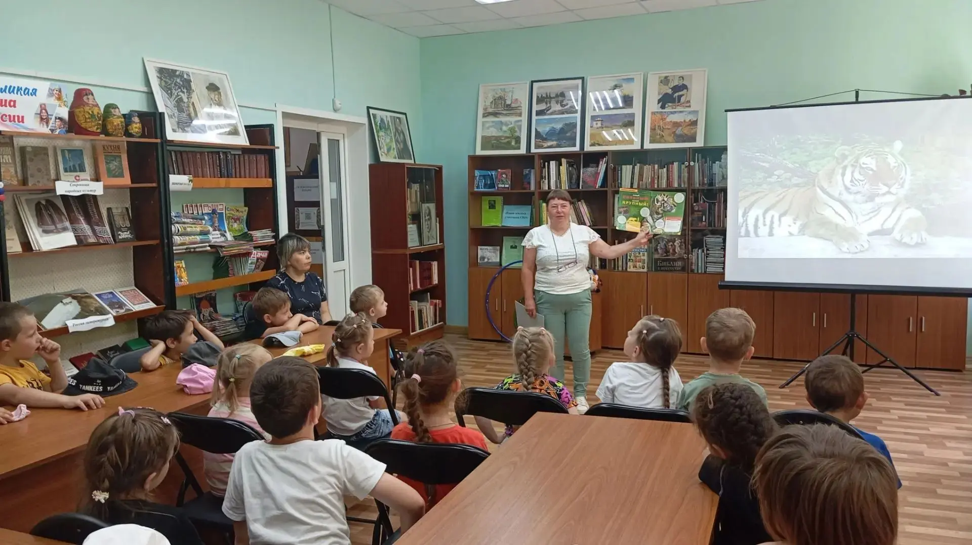 #МеждународныйДеньТигра 

🐅🐅Ежегодно 29 июля во всем мире отмечается Международный день тигра.

👉