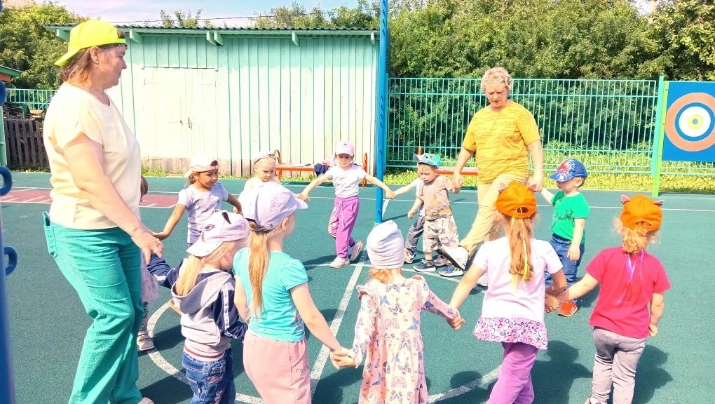«Весело и поучительно»