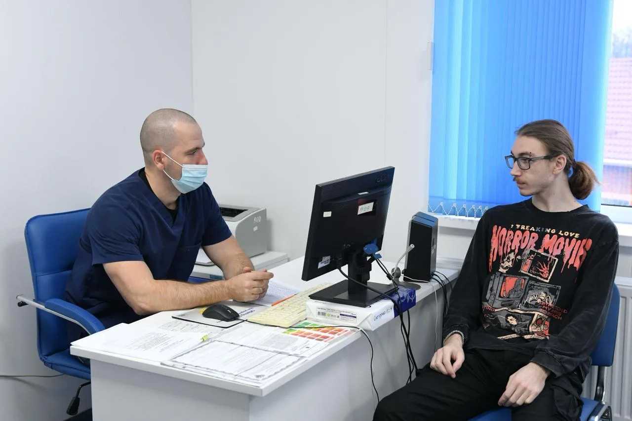 💡Центр здоровья Дмитровской больницы переходит на медицину долголетия: что меняется для пациентов

