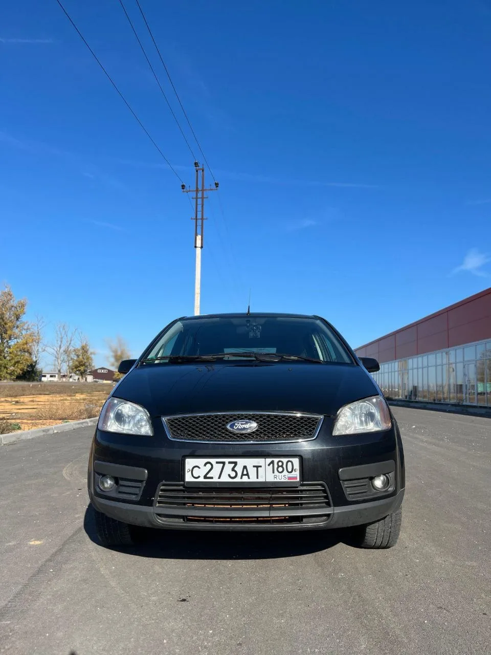 Продам форд фокус c-max 2004 г. Механика; объём 1, 8 МТ. Пробег 247000 км. Авто в хорош...