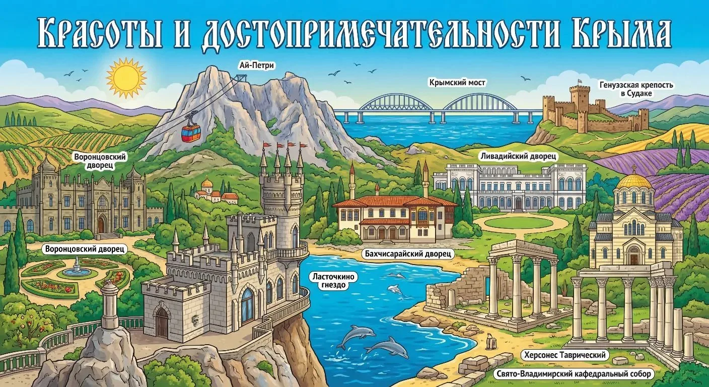 Воссоединение Крыма с Россией: замечательная дата в календаре