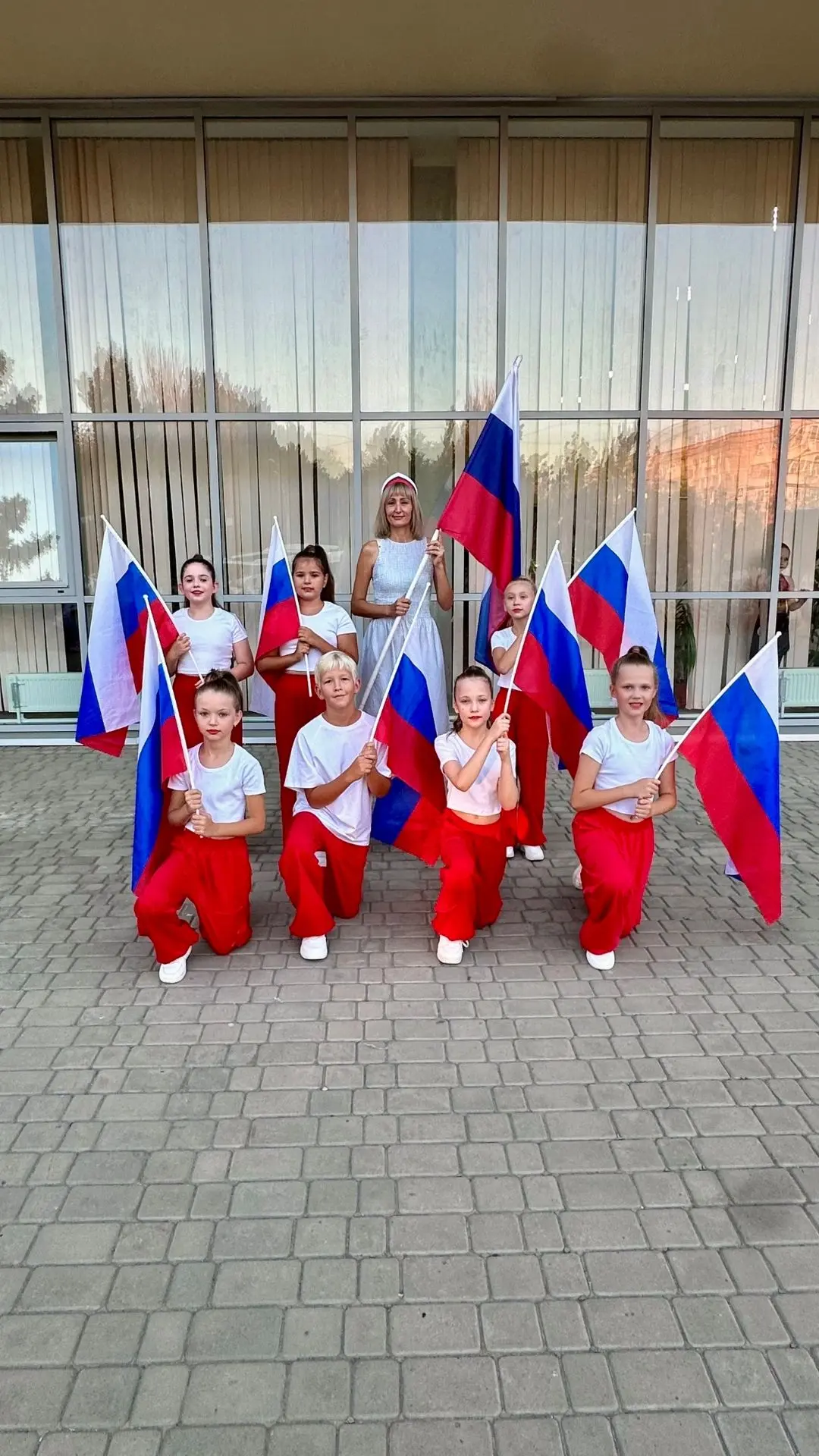 День флага России 🇷🇺🇷🇺🇷🇺