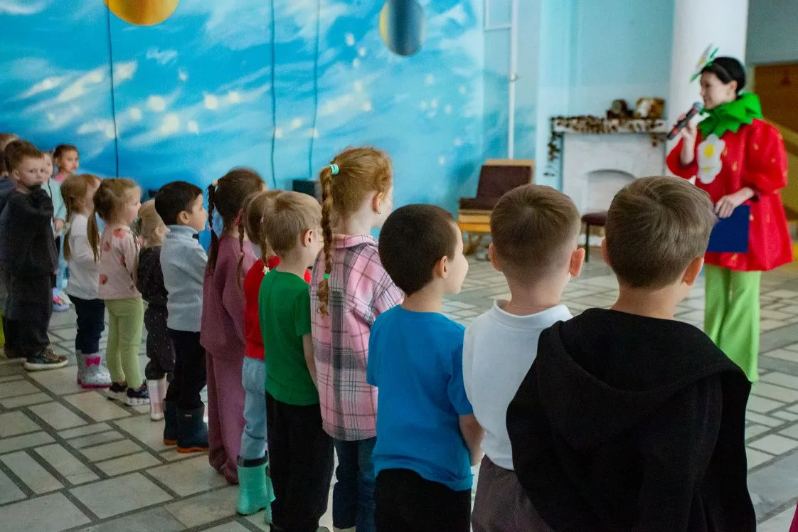 29 мая в клубе «Звезда» (п. Горный) состоялся настоящий праздник детства! 🔥 Здесь для ...
