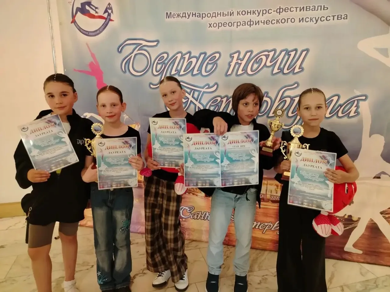 🎉 Наши ребята в Санкт-Петербурге! 🎉

Невероятно насыщенные каникулы выдались у наших талантливых а