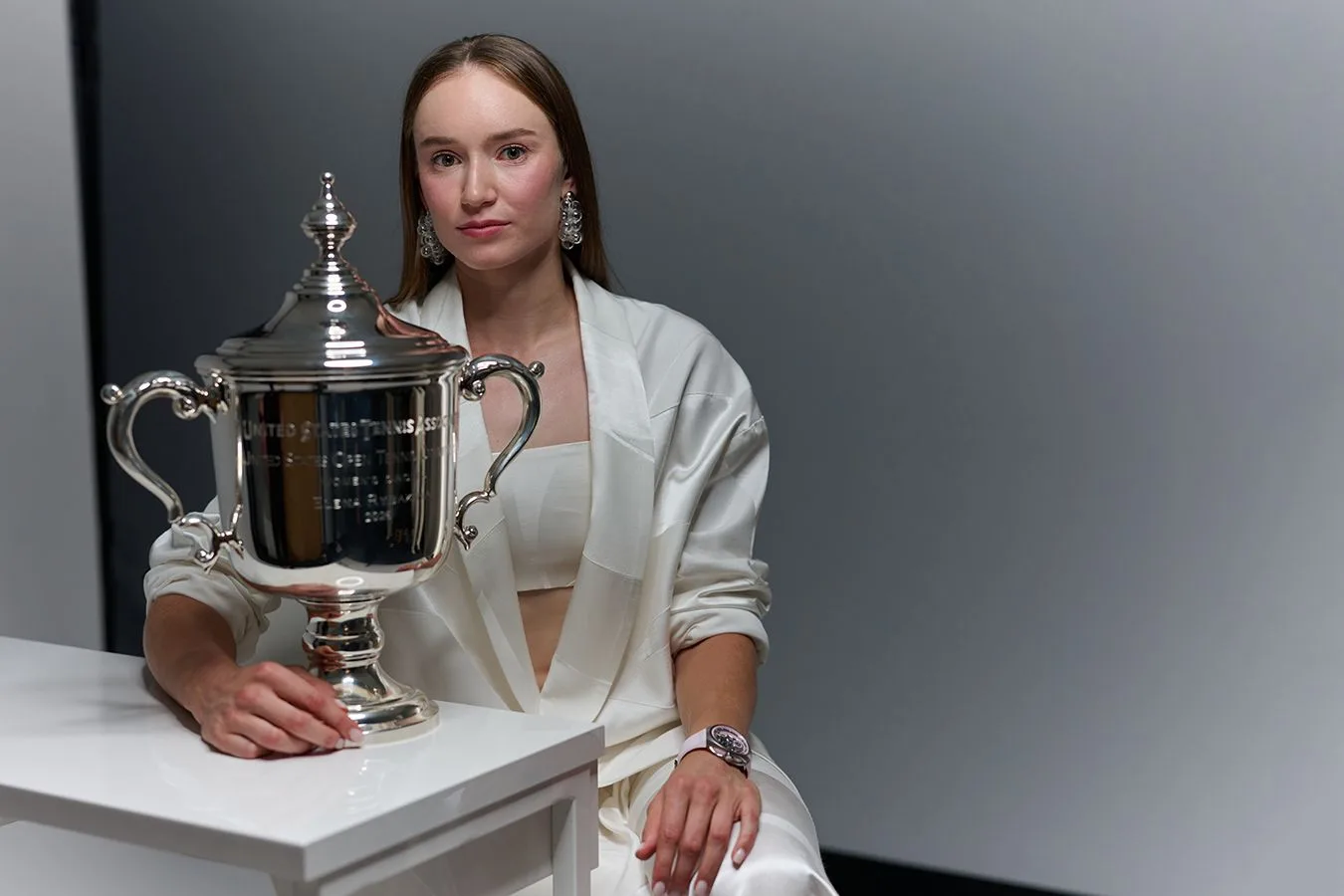 Елена Рыбакина официально — новая первая ракета мира 🥇