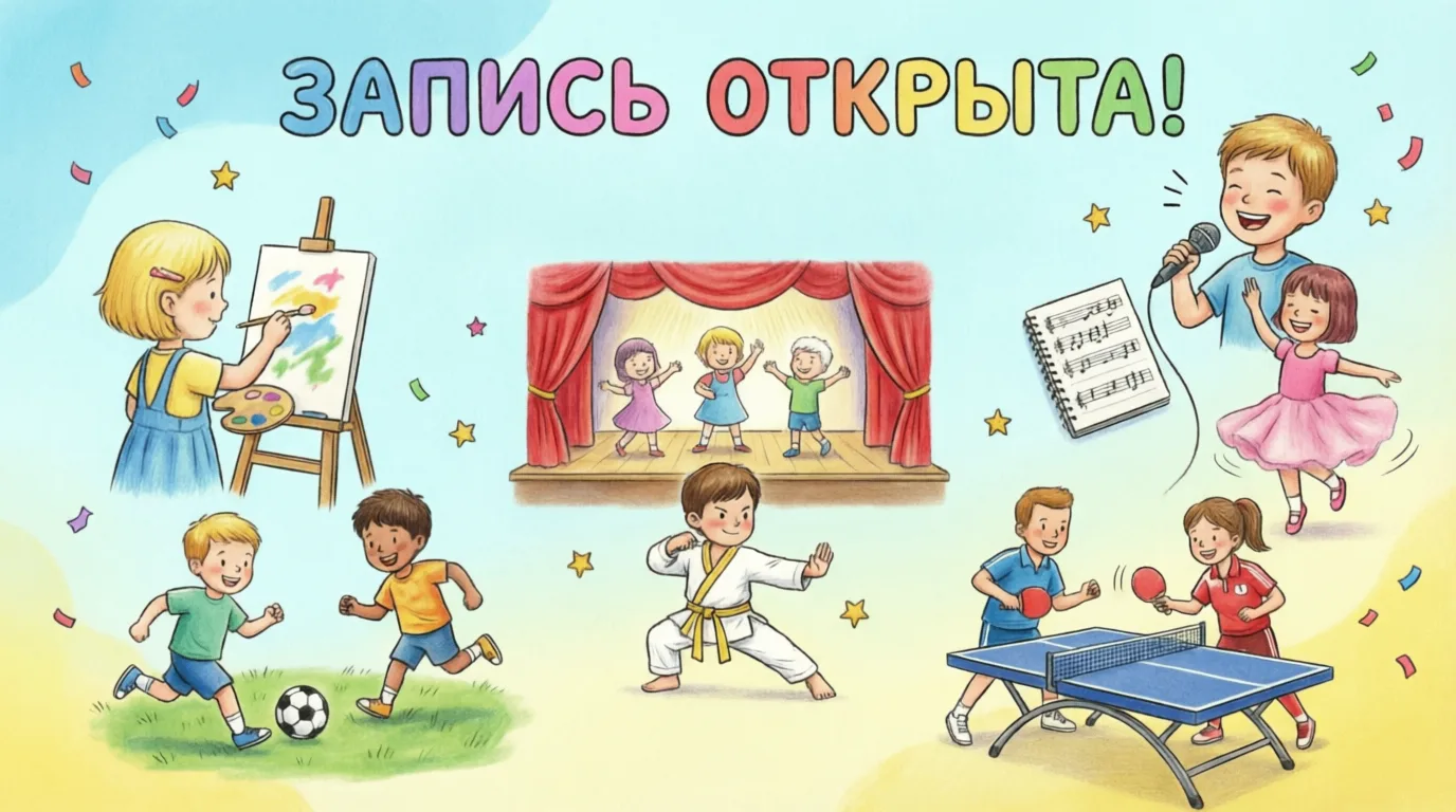 Уважаемые родители и будущие обучающиеся!