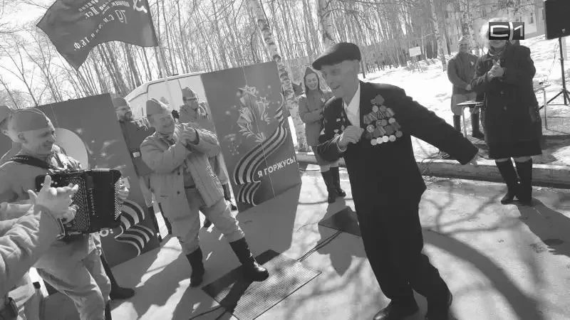 Умер ветеран Великой Отечественной войны из Сургута Иван Тимченко