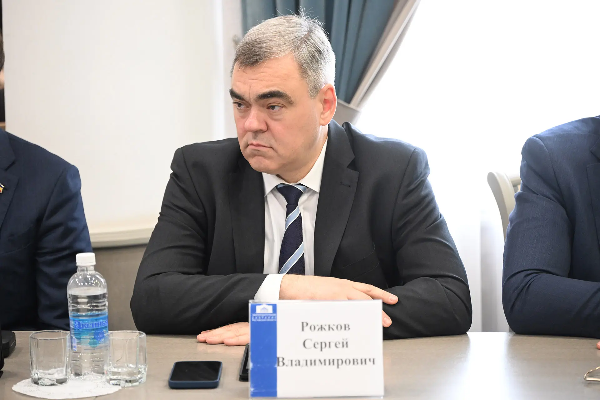 На сегодняшнем заседании аграрного комитета #зсро  мы рассмотрели вопрос, который волну...