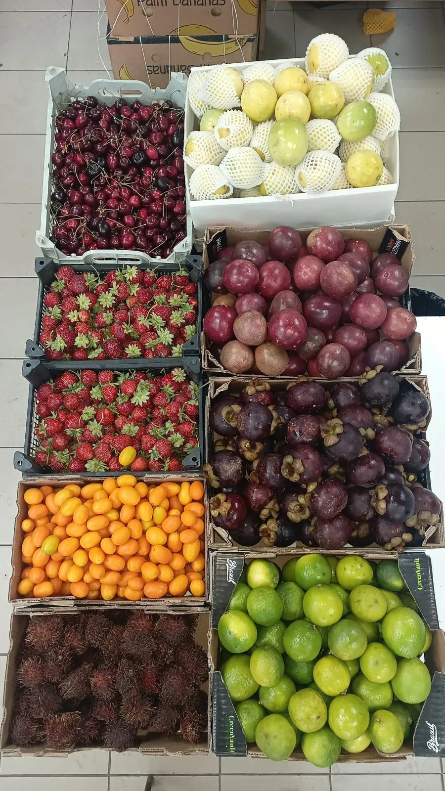 Готовим витрину и открываемся 🤤