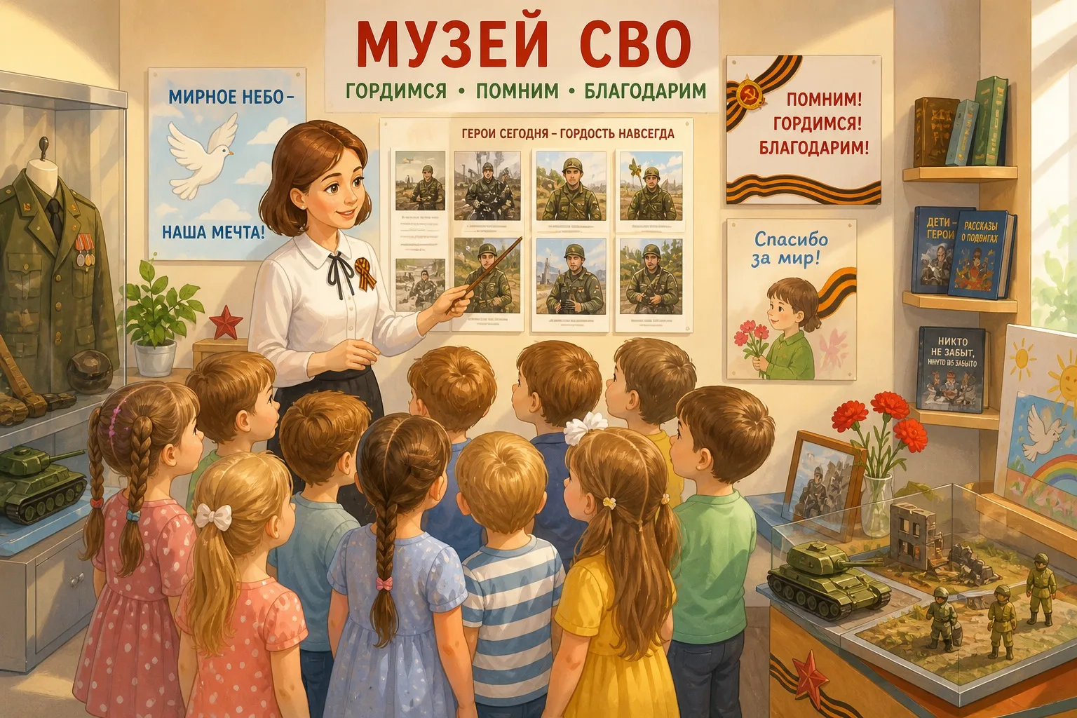 🚀 Мы участвуем в грантовом конкурсе!

Дорогие родители,
нам очень нужна ваша помощь именно сейчас ❤