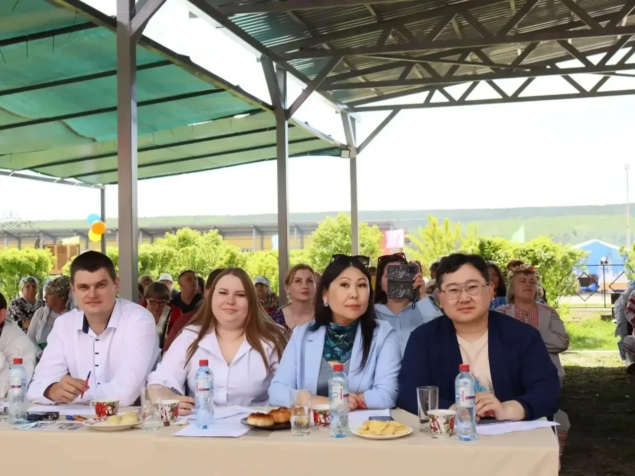 6 июня в посёлке Кутулик Аларского района прошёл Сур-Харбан – первый в этом году среди ...