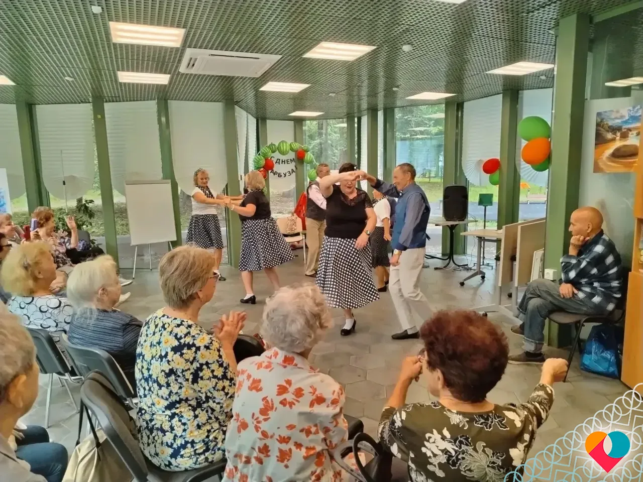 🎉 Итоги невероятно яркого дня в «Долголетие по-Нижегородски»!