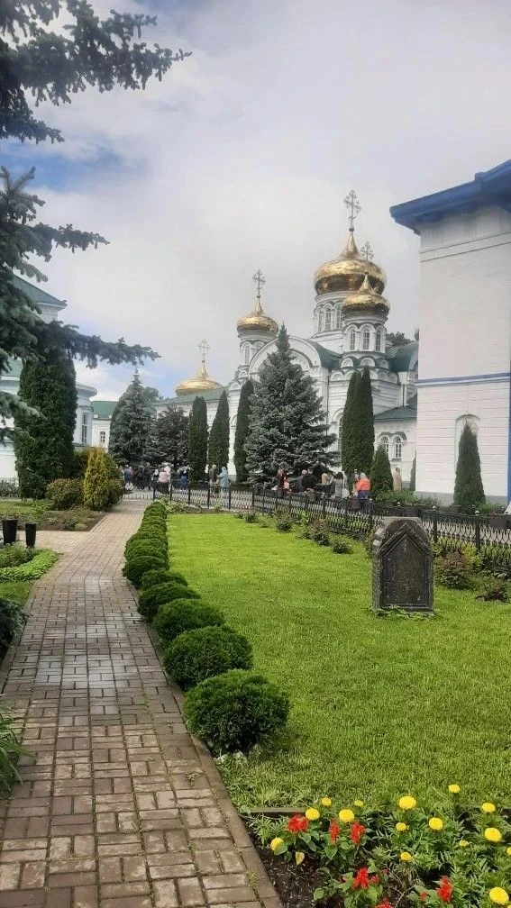 ❤️Более 50 сотрудников «Челныводоканала» и членов их семей посетили Раифский монастырь ...