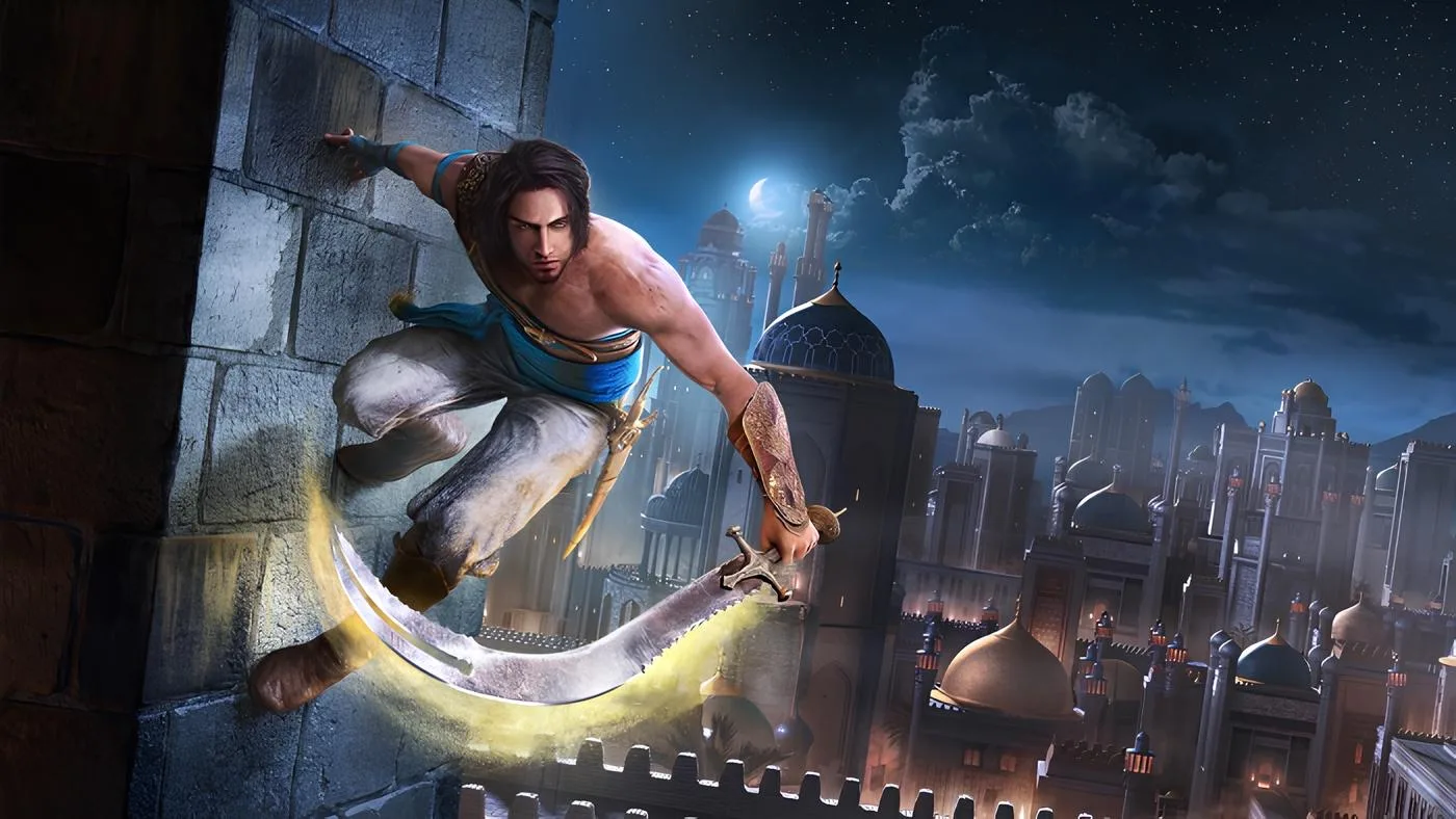 Ubisoft отменила ремейк Prince of Persia: The Sands of Time