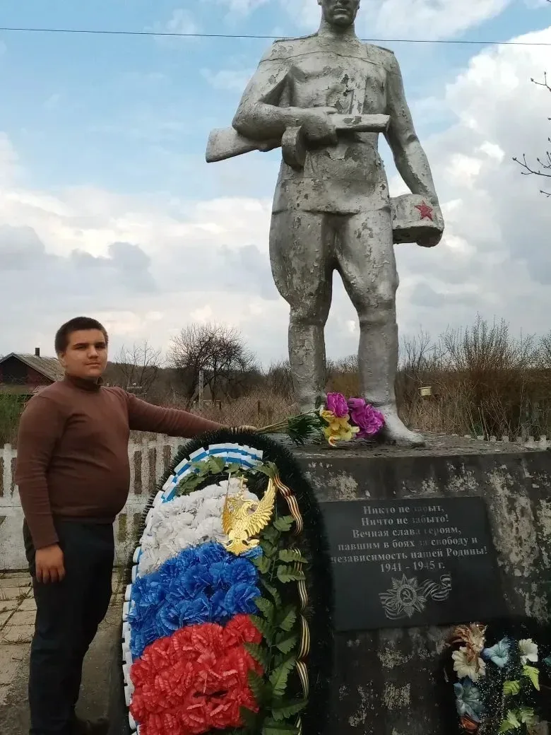 Спасибо за Победу! 9 мая — это не просто красный день календаря. Это день, когда «никто не забыт и н