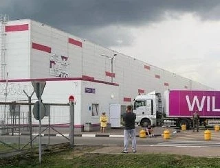 В Екатеринбурге вновь подвергся атаке вражеских БПЛА крупнейший склад Wildberries — на ...