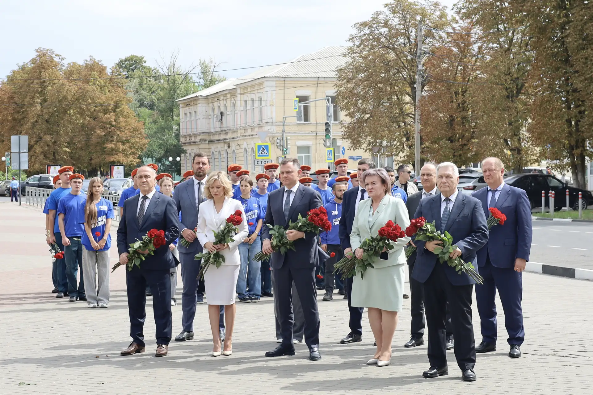 Сегодня в сердце шахтёрского Дона, в моём родном городе Шахты, вместе с губернатором Ро...