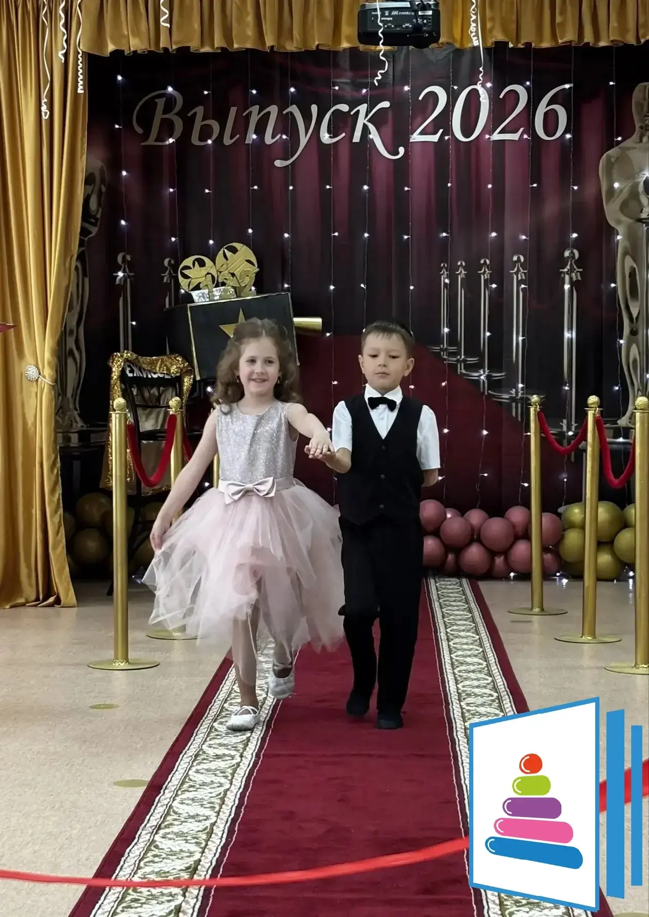 ✨ «Детсадовский Оскар» — море эмоций и ярких моментов!✨

 Сегодня прошло незабываемое событие — выпу