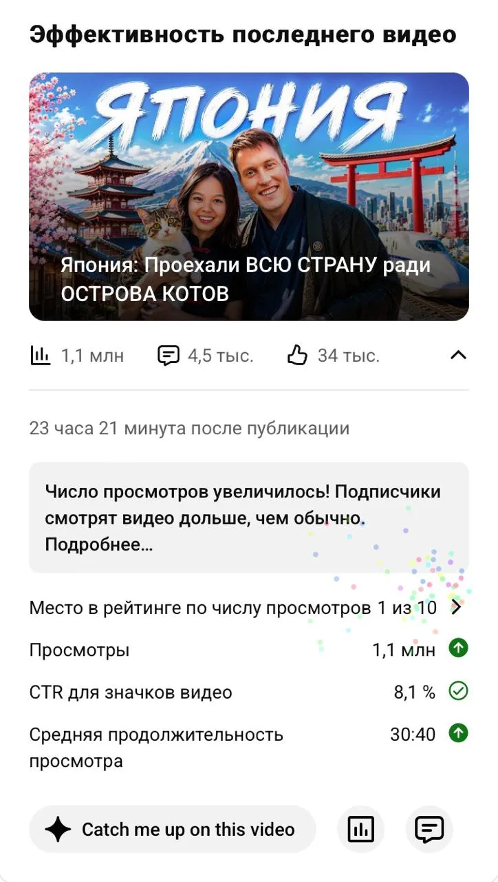 Выпуск просто ЛЕТИТ!