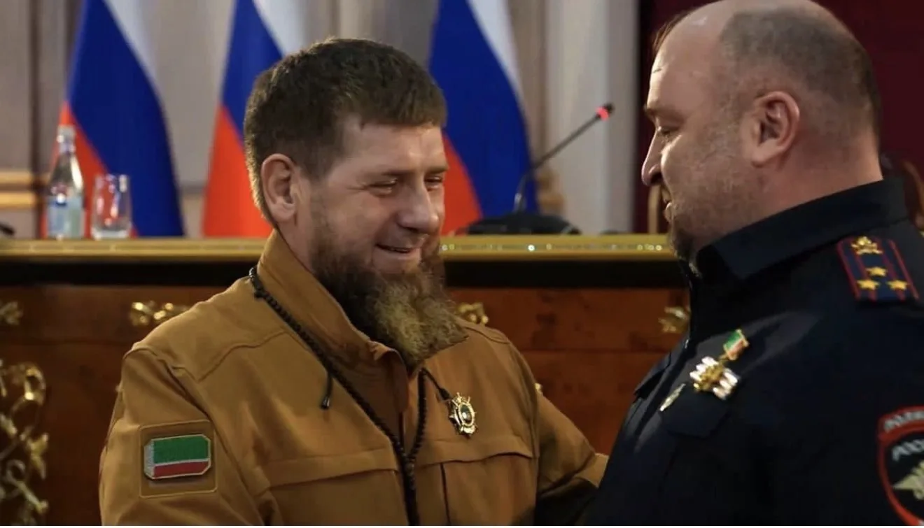 Ассаламу 1алайкум! Искренне поздравляю с днём рождения дорогого БРАТА, Героя Чеченской ...