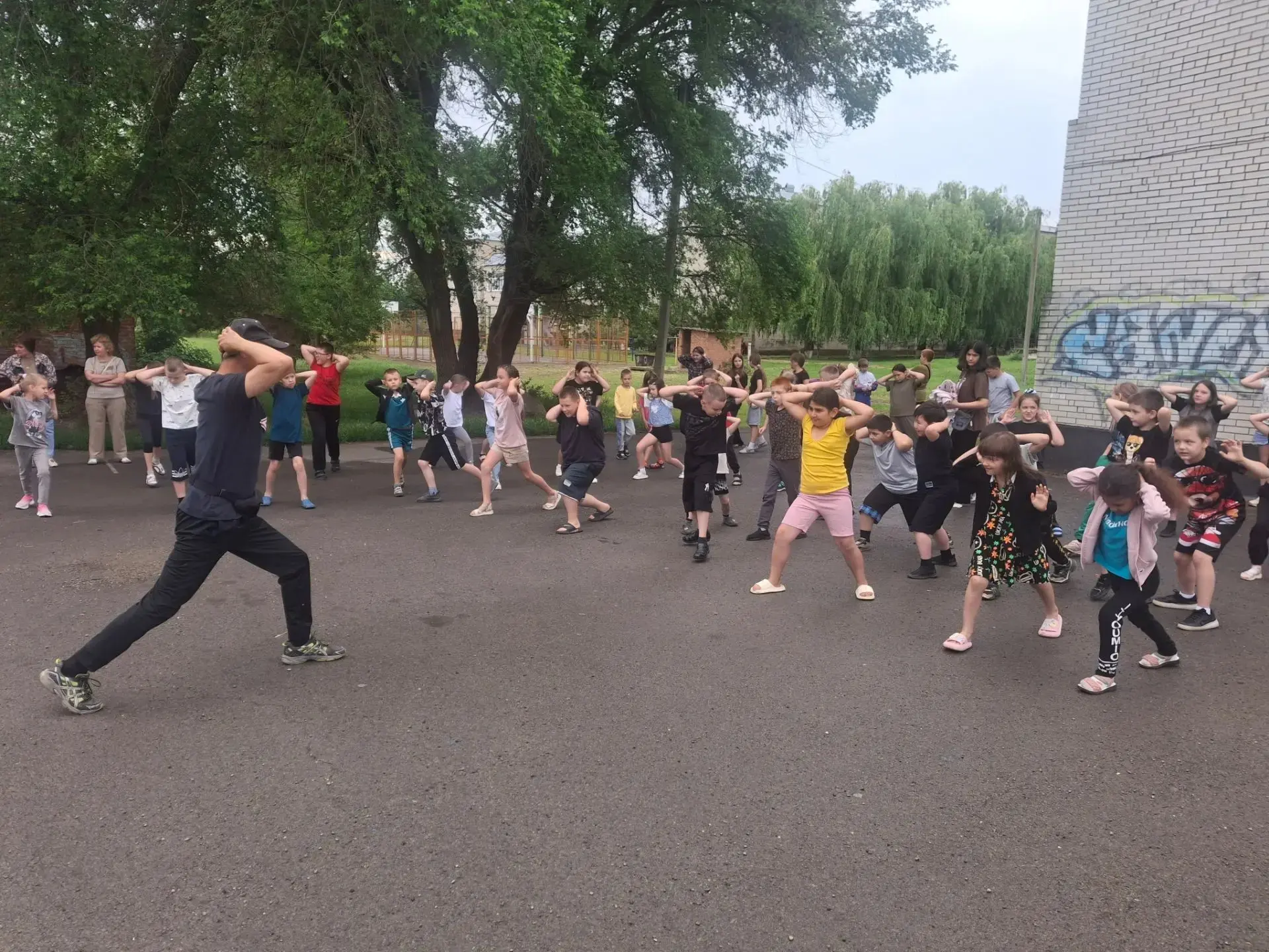 Сегодня в нашем лагере "Солнышко" было по настоящему познавательно! ✨