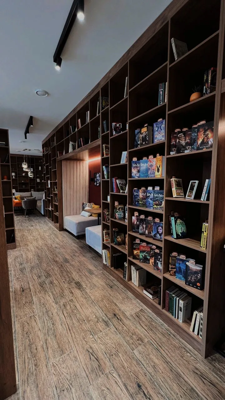 📖 Сегодня весь мир читает
