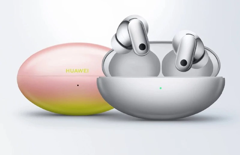 🎧 HUAWEI представила FreeBuds Neo