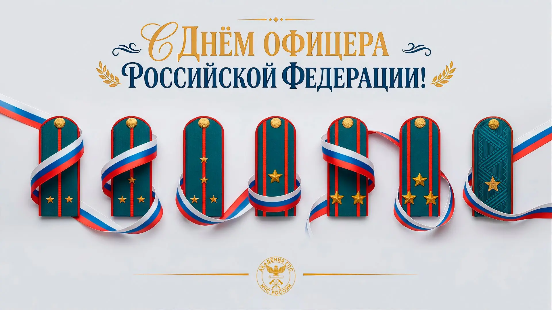Господа офицеры!