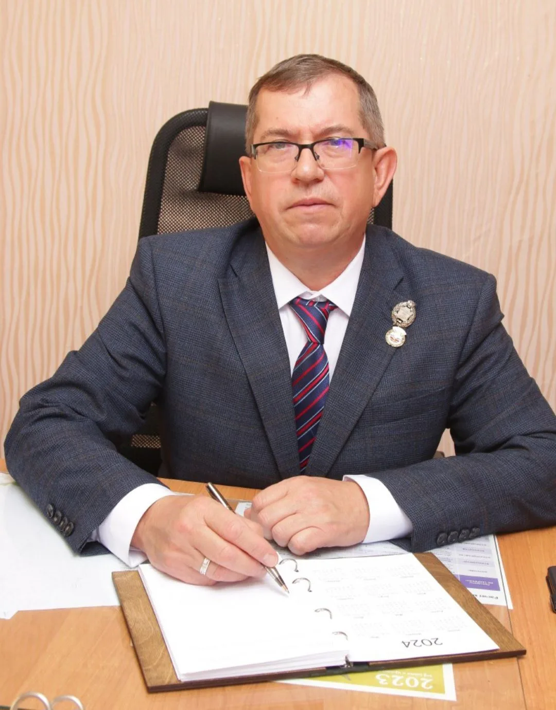 По поручению Губернатора области Бусаргина Р.В. 23.05.2026 с 10.00 до 12.00 будет прове...