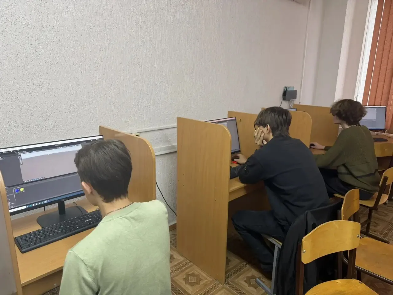 Каникулы с пользой ‼️‼️‼️‼️ Умные каникулы: погружение в геймдев! 🎮💻  В рамках недели «Умные каникул
