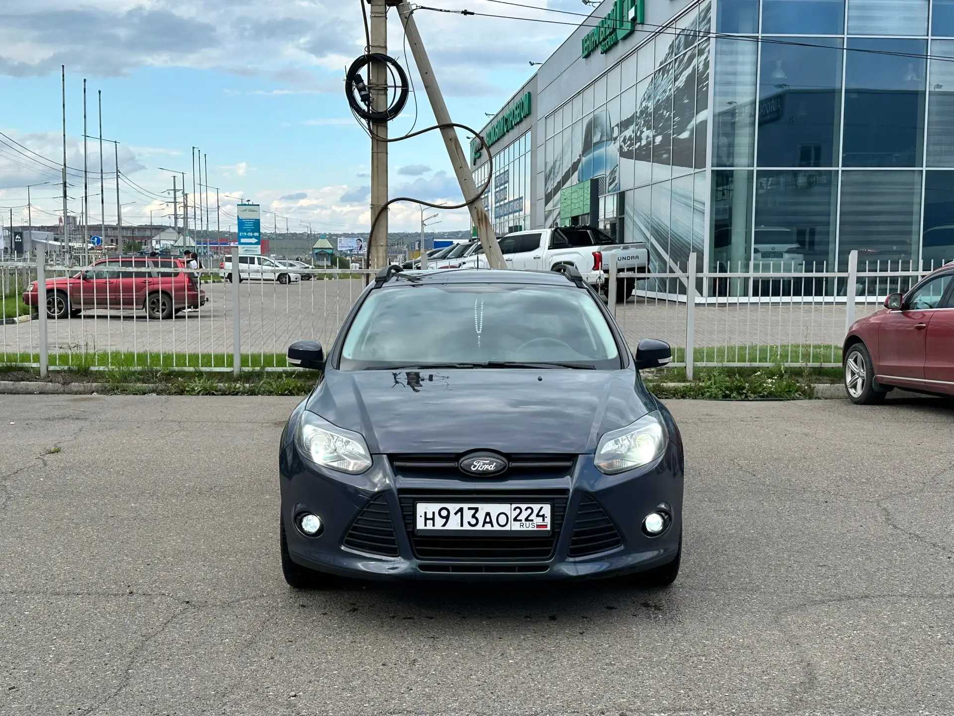 Продам Ford Focus 3 2011г, 1,6 механика