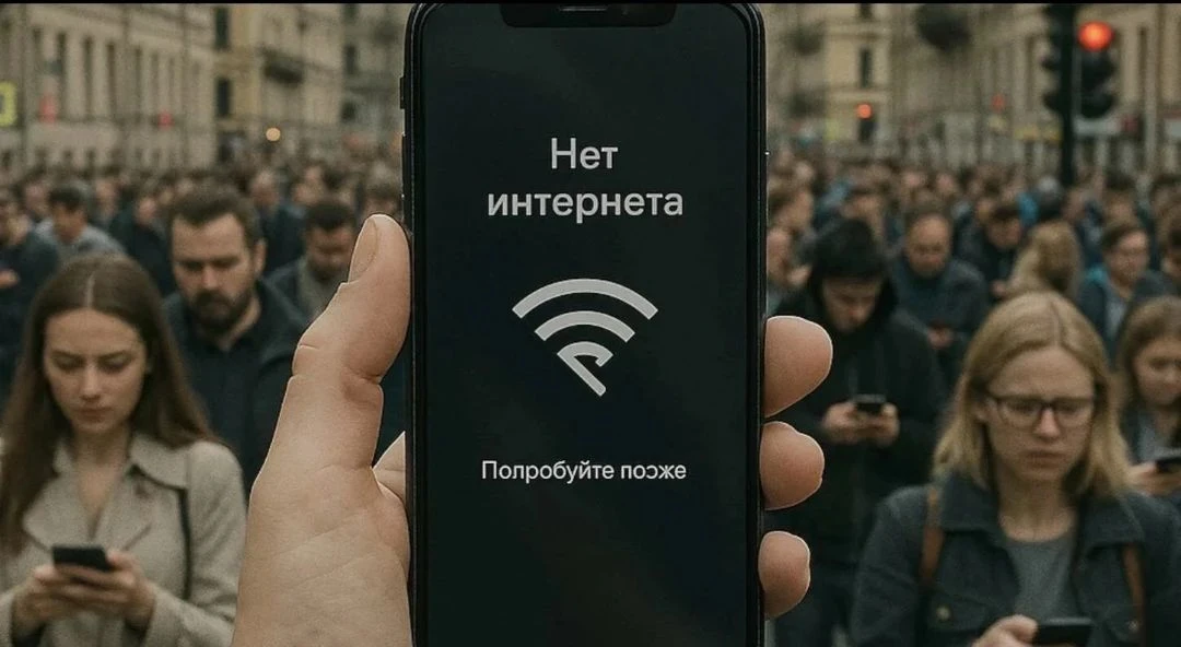 Прошло уже больше трех часов с момента отмены беспилотной опасности, а интернет нам вер...