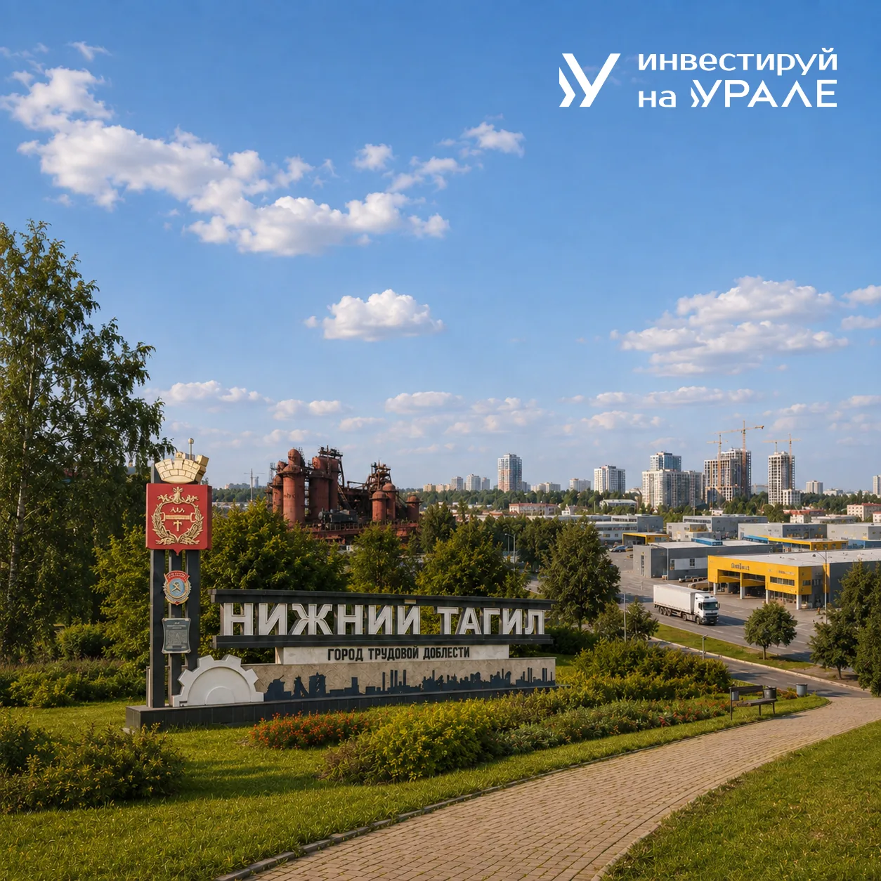 Нижний Тагил: индустриальный код Урала
