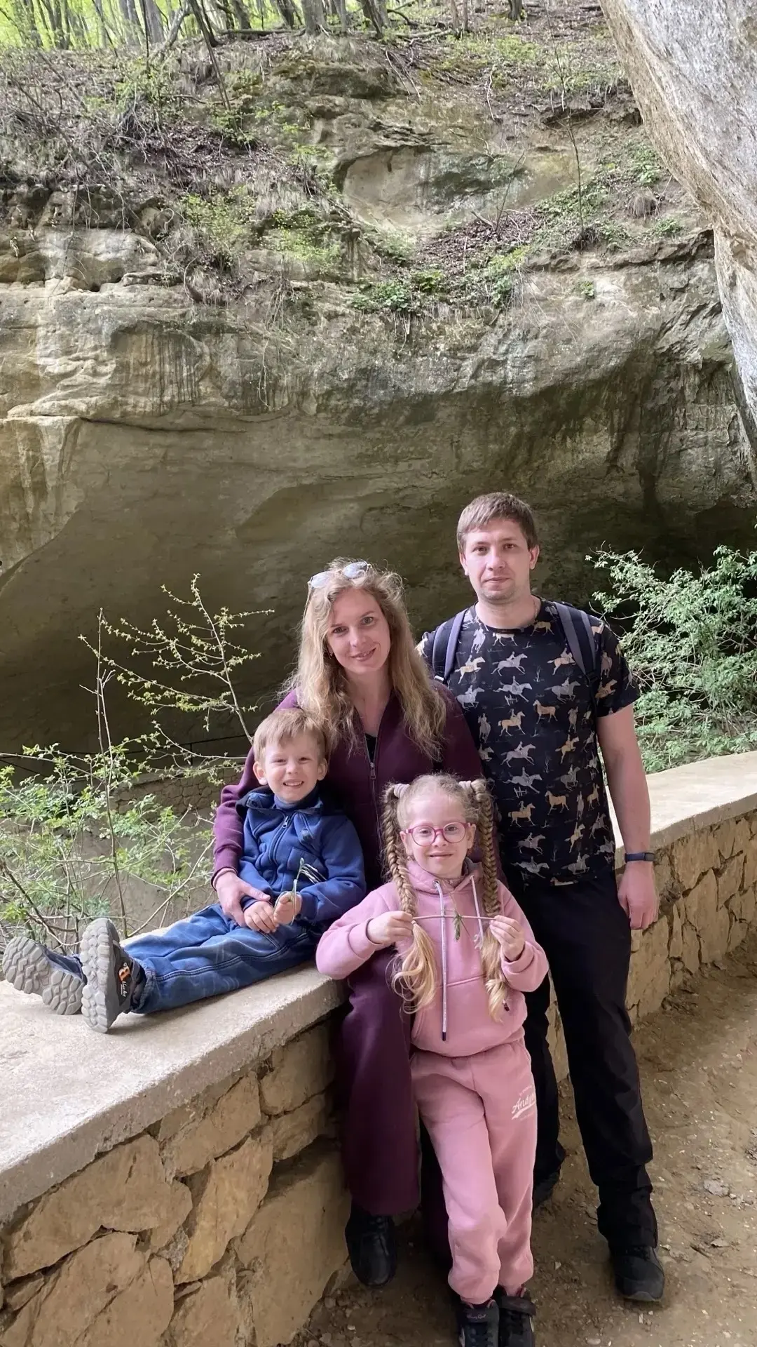 📸 Фотоквест «Семья — начало всех начал»

👪 Семья Софии Белых с удовольствием участвует в фотоквест