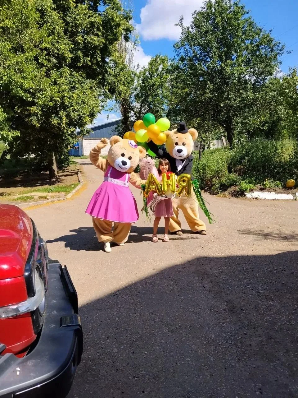 🐻✨ «Путешествие в страну Чудес» — день, когда сбываются мечты! ✨🐱

Сотрудники МБУ «Марковский райо