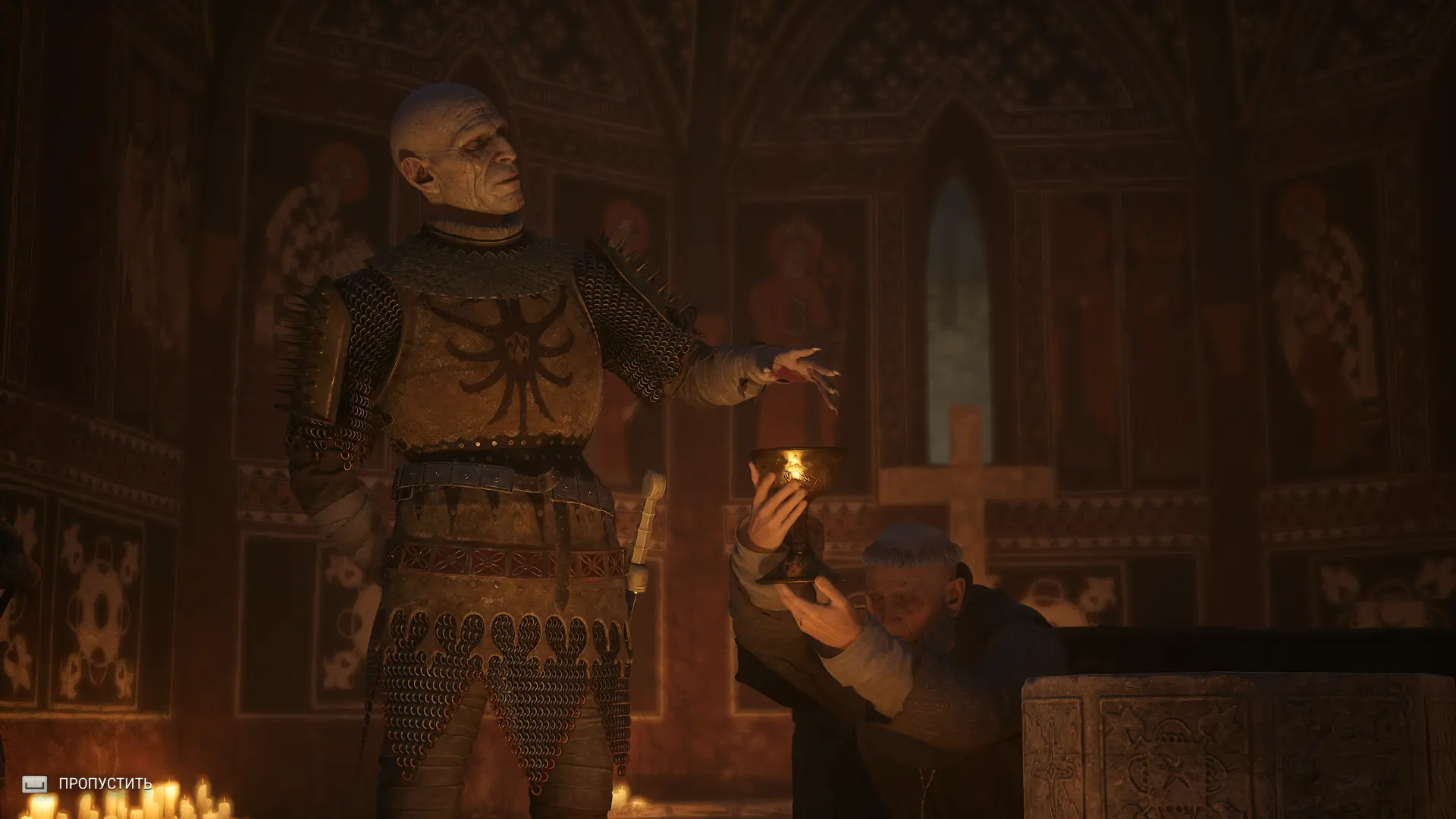 Видео по The Blood of Dawnwalker выйдет в 19:00 по Москве, игра пока нравится.