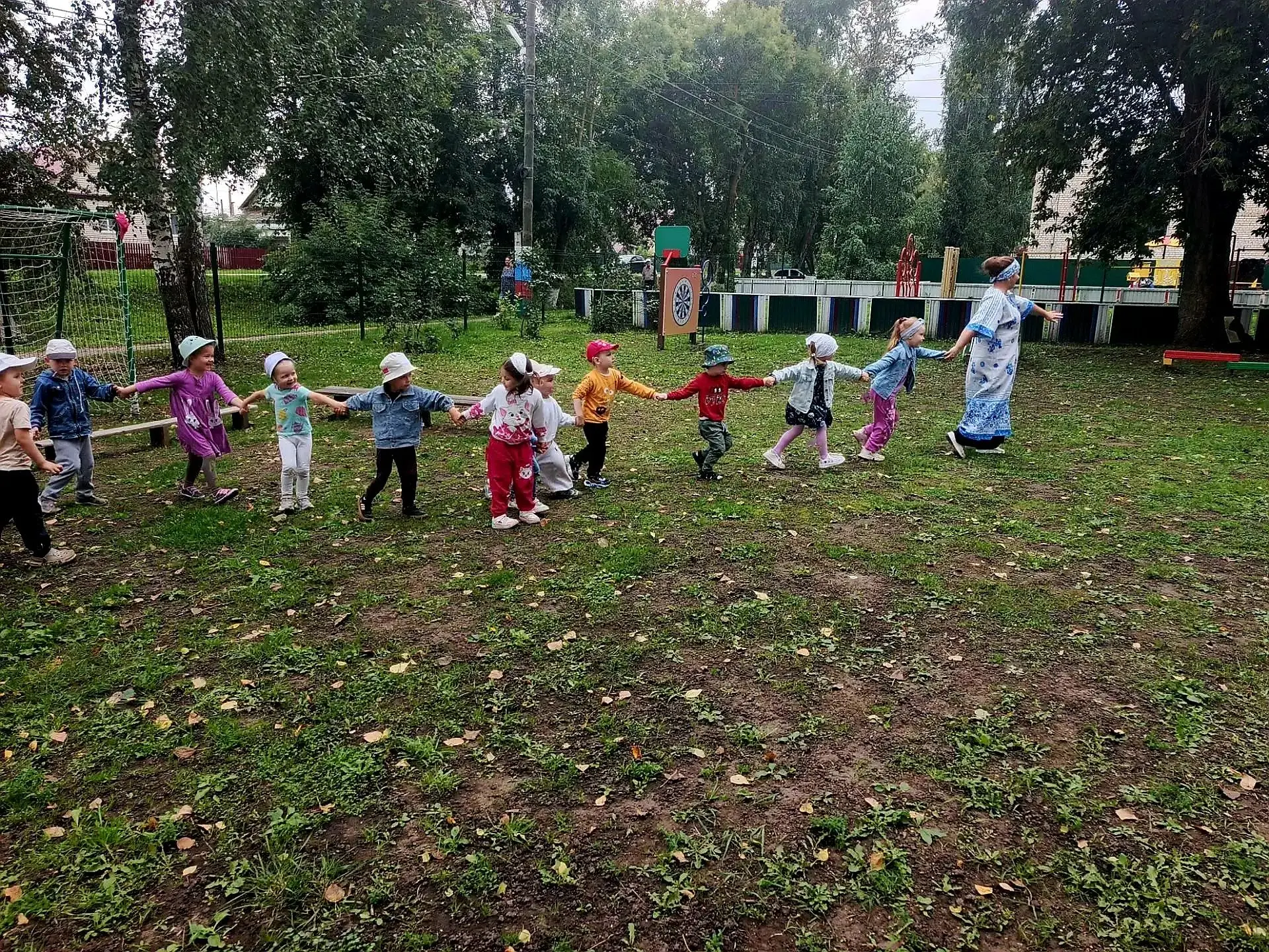 🌺Праздник народных игр🌺