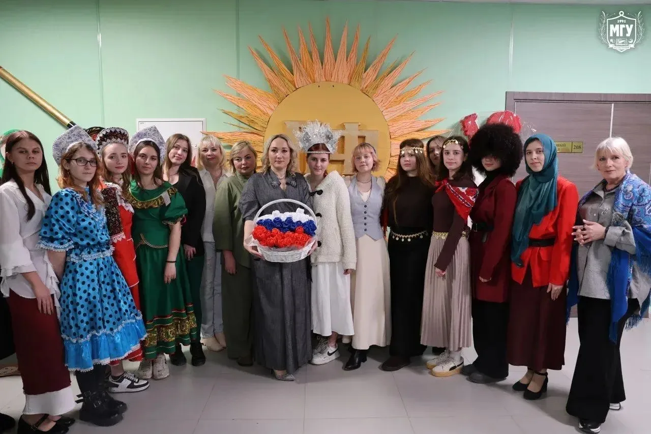 ✨ В единстве наша сила! 🇷🇺  🤩🤩 Творческая мастерская «Традиции, которые нас объединяют», приуроченна