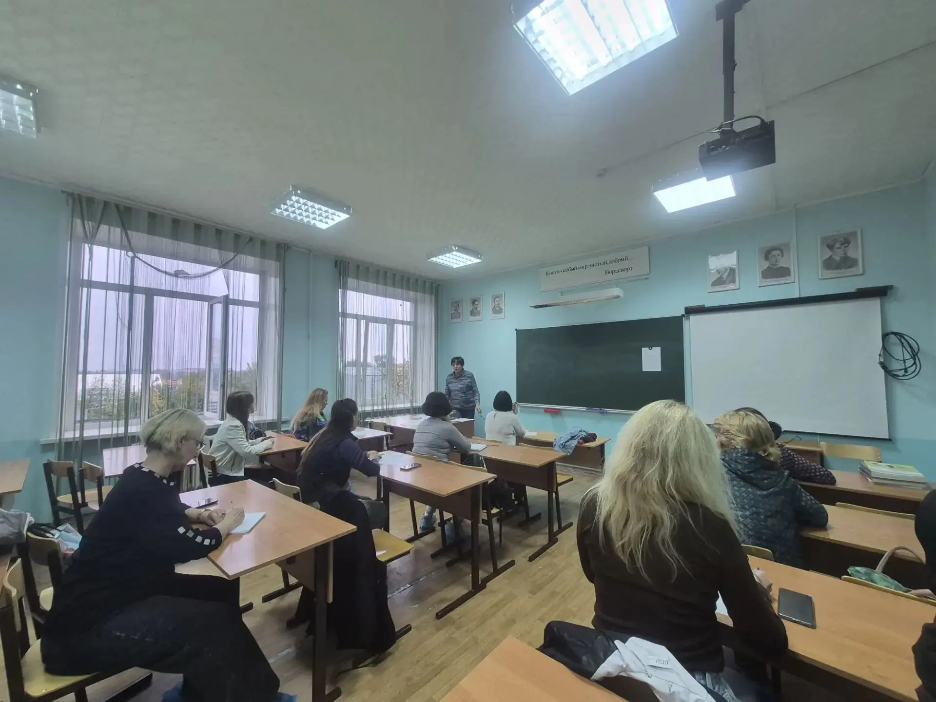 В МБОУ «Школа № 153» г.о. Самара прошли общешкольные родительские собрания. Они стали в...