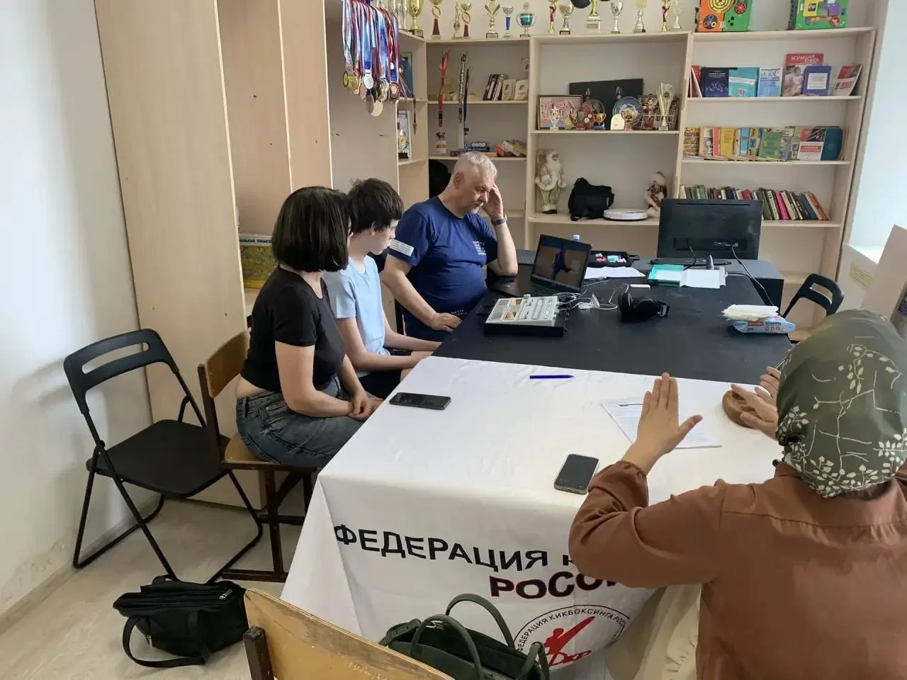 🎉 Важный шаг на пути к большим победам! 🎉

На базе СРОООП «Центр Чемпион» стартовала первичная инс