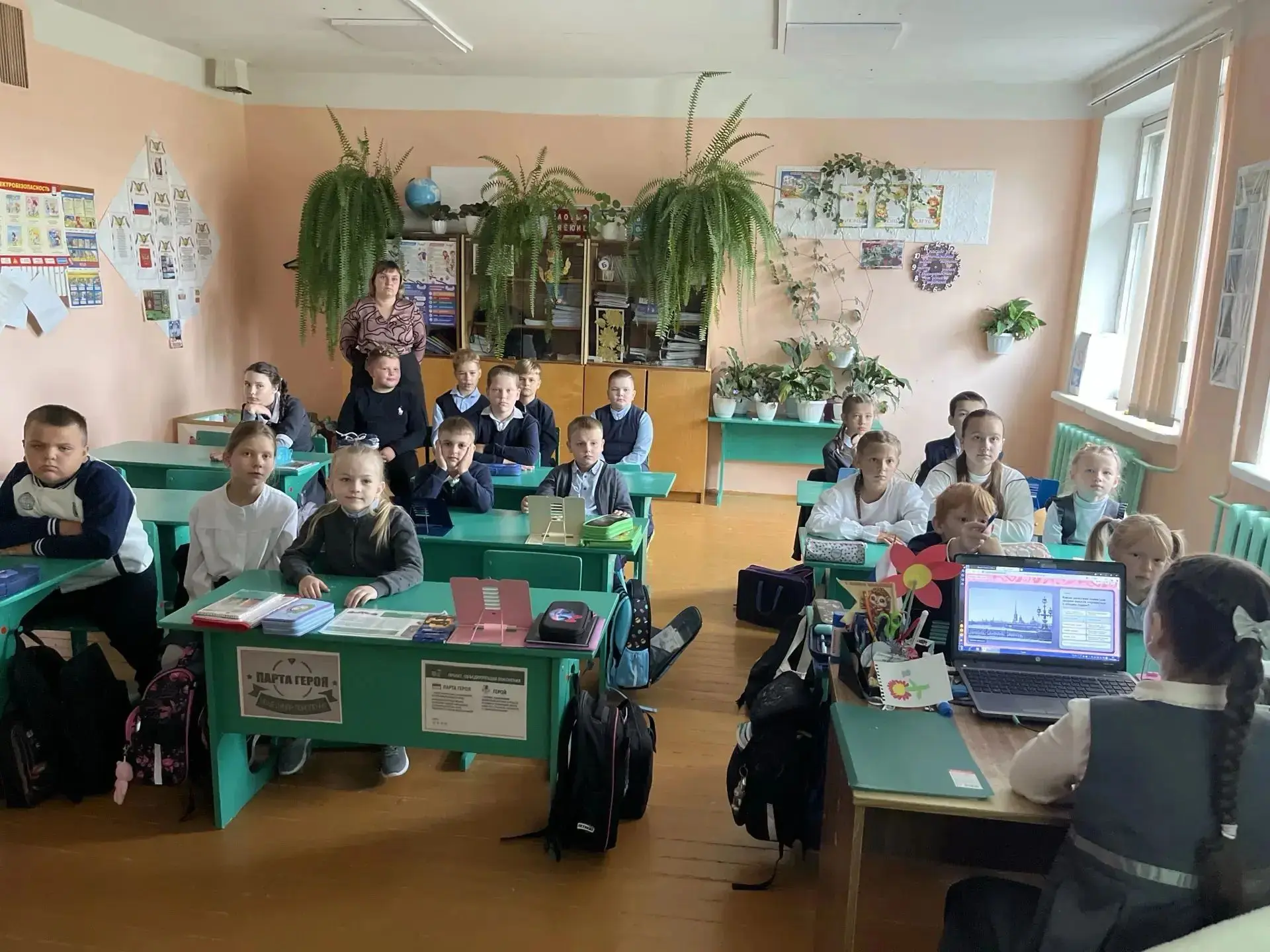🕊 «Подвиг и память»: урок, который остаётся в сердце 🕊