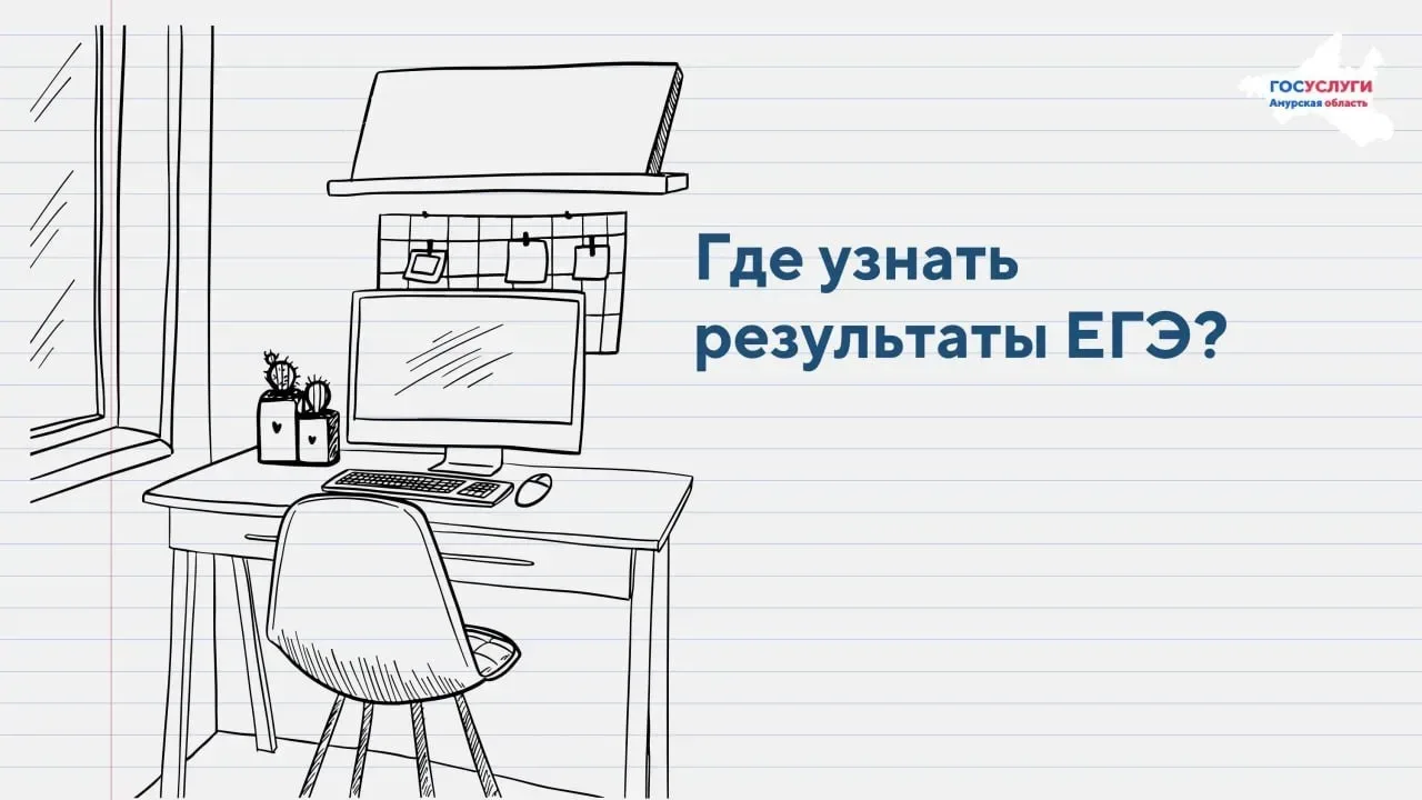 Где узнать результаты ЕГЭ не выходя из дома? 

Знакомьтесь с графиком проведения и обработки экзамен